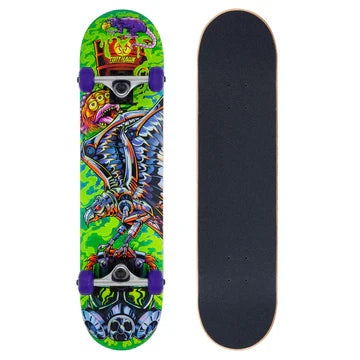 TONY HAWK SIGNATURE SERIES 360 TOXIC COMPLETE 7.5" | Tony hawk | skateboard