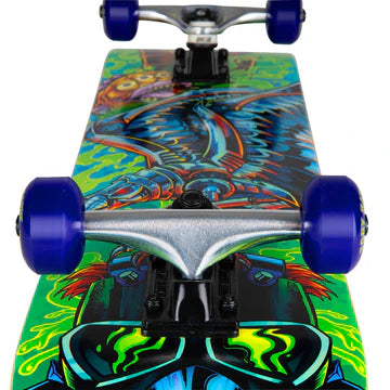 TONY HAWK SIGNATURE SERIES 360 TOXIC COMPLETE 7.5" | Tony hawk | skateboard
