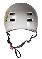 BULLET X SLIME BALLS HELMET - SLIME LOGO GREY | Santa Cruz | helmet