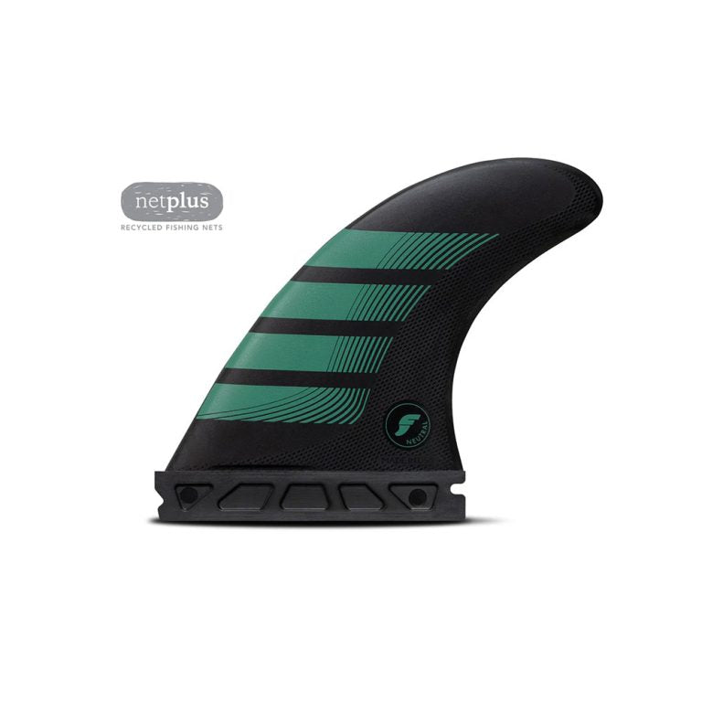 Futures F6 Alpha 5-Fin Size Medium Blue | Futures | - Northshore Newquay - Surf/Skate Shop