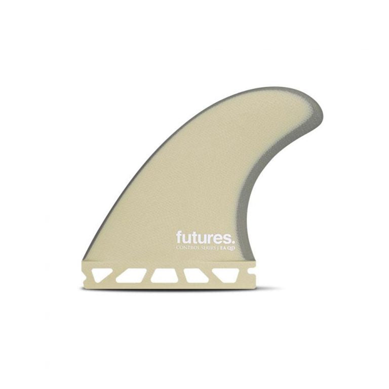 Futures EA Quad Control Series Size M | Futures | Surfboard Fins.
