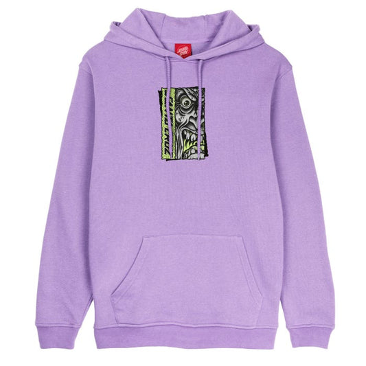 Santa Cruz Roskopp Rigid Face Front Hooded Sweatshirt | Santa Cruz | Hooded Sweatshirt