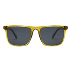 I-Sea DAX polarised sunglasses Olive smoke polarised | I-sea | Sunglasses