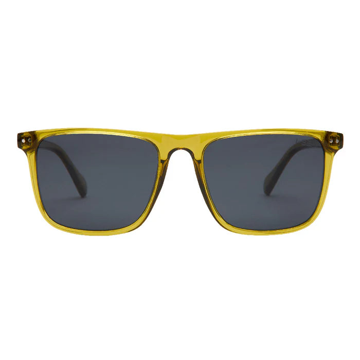 I-Sea DAX polarised sunglasses Olive smoke polarised | I-sea | Sunglasses