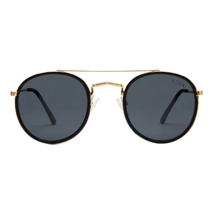 I-Sea ALL ABOARD polarised sunglasses Black smoke | I-sea | Sunglasses - Northshore Newquay - Surf/Skate