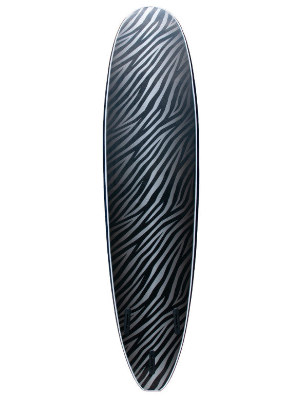 Surfworx Banshee soft surfboard - midnight blue | Surfworx | surfboard - Northshore Newquay - Surf/Skate Shop