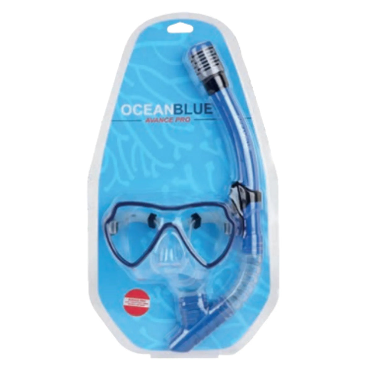 Alder Avance-Pro Snorkel Set - Black | Alder | - Northshore Newquay - Surf/Skate Shop