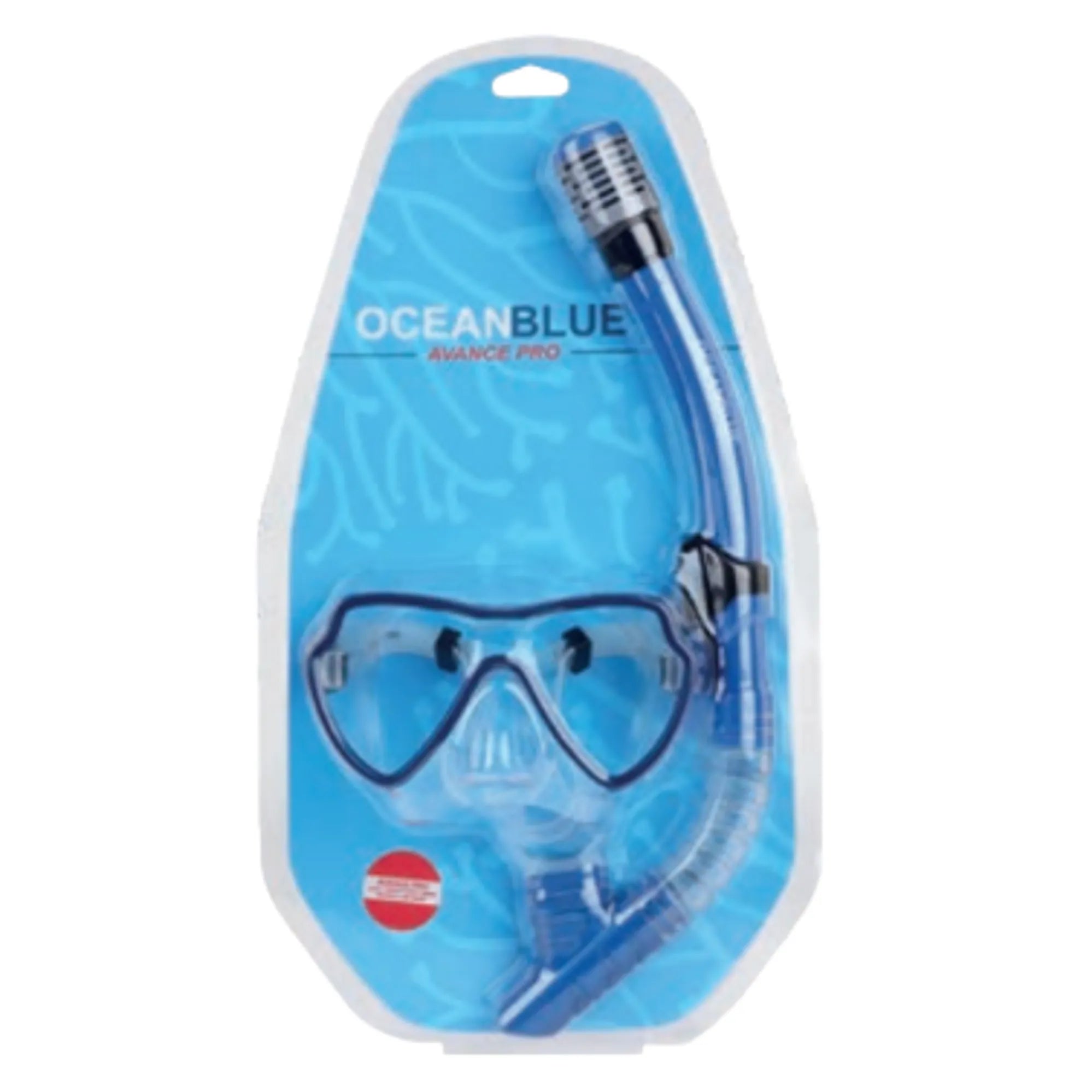 Alder Avance-Pro Snorkel Set | Alder |