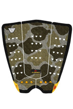 VEIA JJF PRO SQUASH TAIL SURFBOARD DECK PAD Camo | VEIA | Deck Pad - Northshore Newquay - Surf/Skate