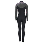 SOLA NOVA LADIES 5/4 CHEST ZIP FULLSUIT | Sola | Winter Wetsuit - Northshore Newquay - Surf/Skate