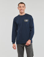 VANS MEN’S FULL PATCH BACK LONG SLEEVE TEE SHIRT S | Vans | Long Sleeve T Shirt - Northshore Newquay - Surf/Skate