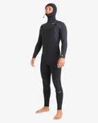 Billabong furnace natural 5/4 Hooded Chest Zip Wetsuit Men | Billabong | Winter Wetsuit - Northshore Newquay - Surf/Skate