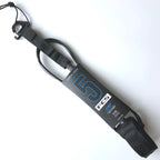 FCS ESSENTIAL 5’ COMP SURFBOARD LEASH Black (small cuff) | FCS | Comp leash - Northshore Newquay - Surf/Skate