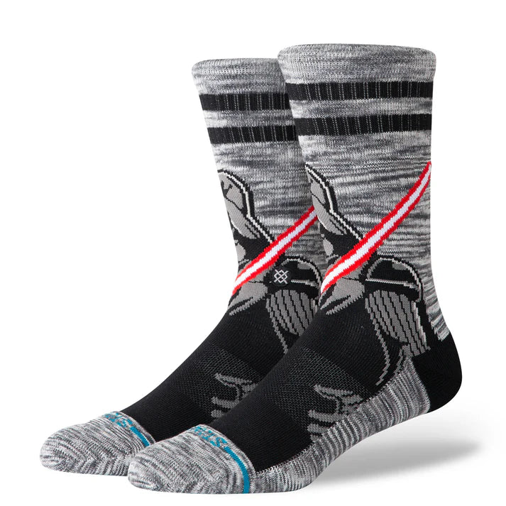 STANCE Star Wars Darth Vader Crew Socks | Stance | Sports socks - Northshore Newquay - Surf/Skate