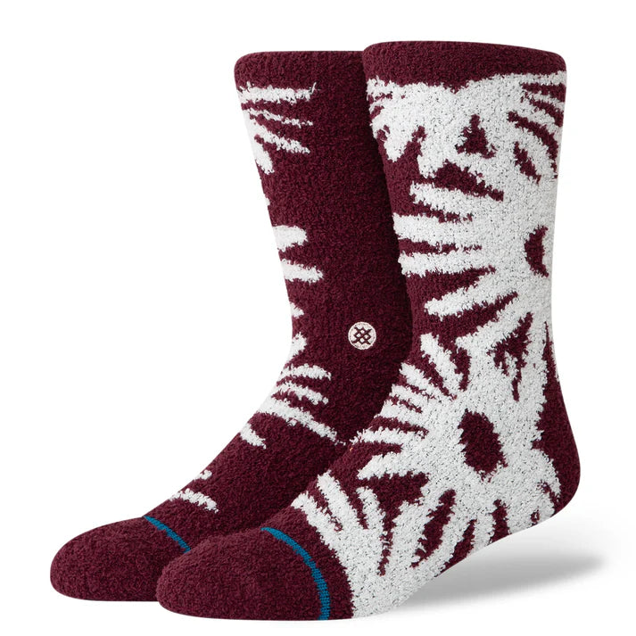 STANCE Daisies Cozy Crew Socks | Stance | socks - Northshore Newquay - Surf/Skate