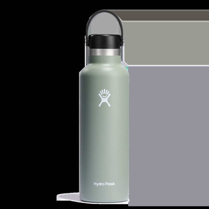 Hydro Flask 21 oz (621 ml) Standard Mouth Insulated Water Bottle Agave | Hydro Flask | Flask