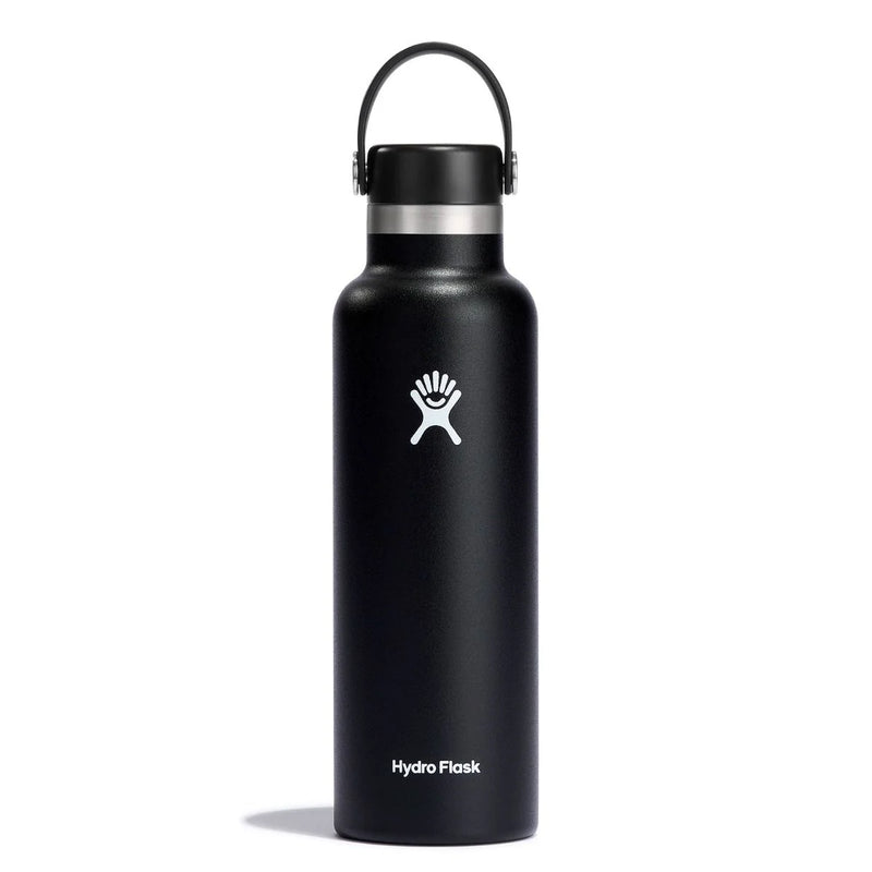 Hydro Flask 21 oz (621 ml) Standard Mouth Insulated Water Bottle | Hydro Flask | Flask - Northshore Newquay - Surf/Skate Shop