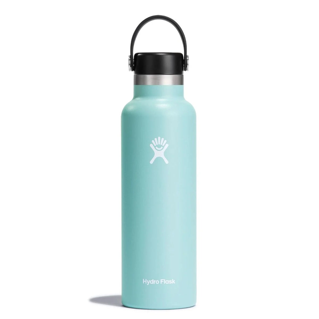 Hydro Flask 21 oz (621 ml) Standard Mouth Insulated Water Bottle Dew | Hydro Flask | Flask
