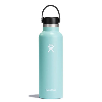 Hydro Flask 21 oz (621 ml) Standard Mouth Insulated Water Bottle Dew | Hydro Flask | Flask