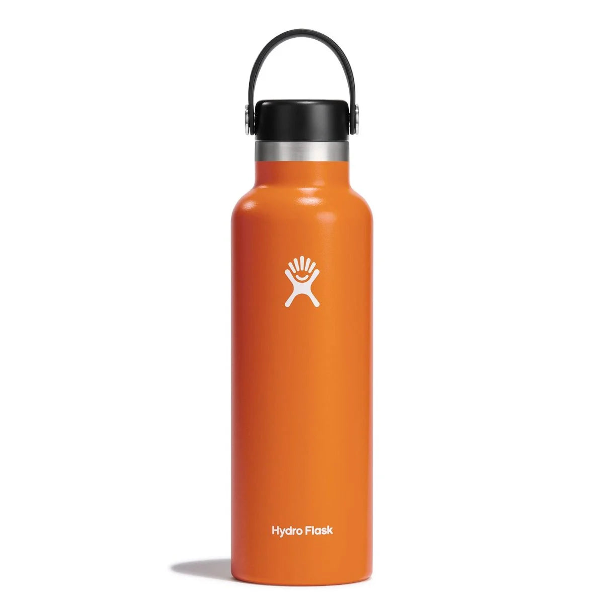 Hydro Flask 21 oz (621 ml) Standard Mouth Insulated Water Bottle Mesa | Hydro Flask | Flask - Northshore Newquay - Surf/Skate Shop