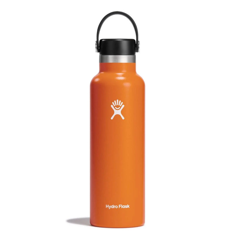 Hydro Flask 21 oz (621 ml) Standard Mouth Insulated Water Bottle | Hydro Flask | Flask - Northshore Newquay - Surf/Skate Shop
