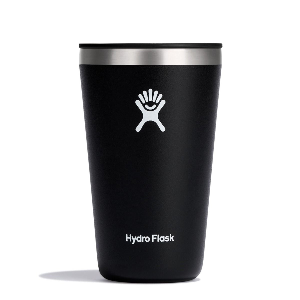 Hydro Flask 16 oz (473 ml) All Around™ Tumbler Black | Hydro Flask | Cup - Northshore Newquay - Surf/Skate Shop