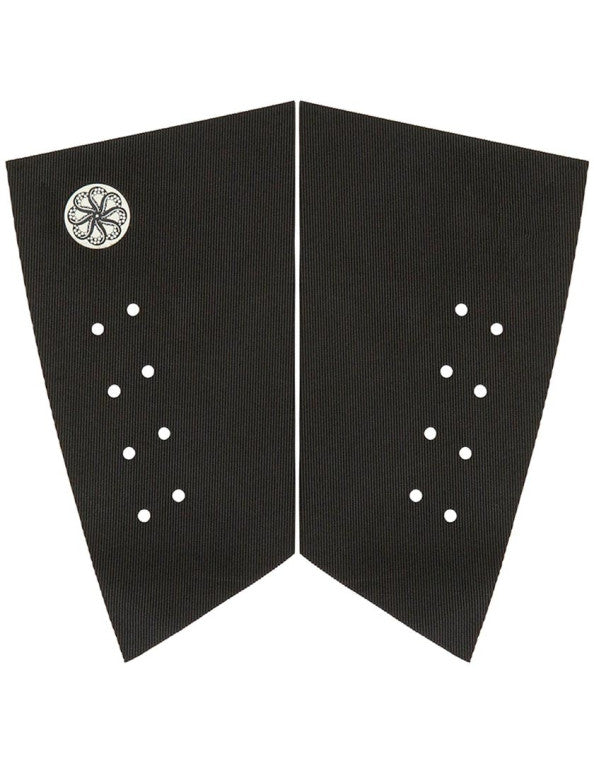 Octopus Swallow Surfboard Traction Pad - Black | Octopus | Deck Pad - Northshore Newquay - Surf/Skate