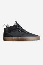 Globe Motley Mid - Black/Charcoal/Summit - Skate Shoes UK 12 | Globe | Skate Shoes
