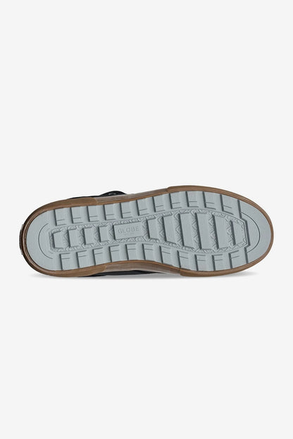 Globe Motley Mid - Black/Charcoal/Summit - Skate Shoes | Globe | Skate Shoes