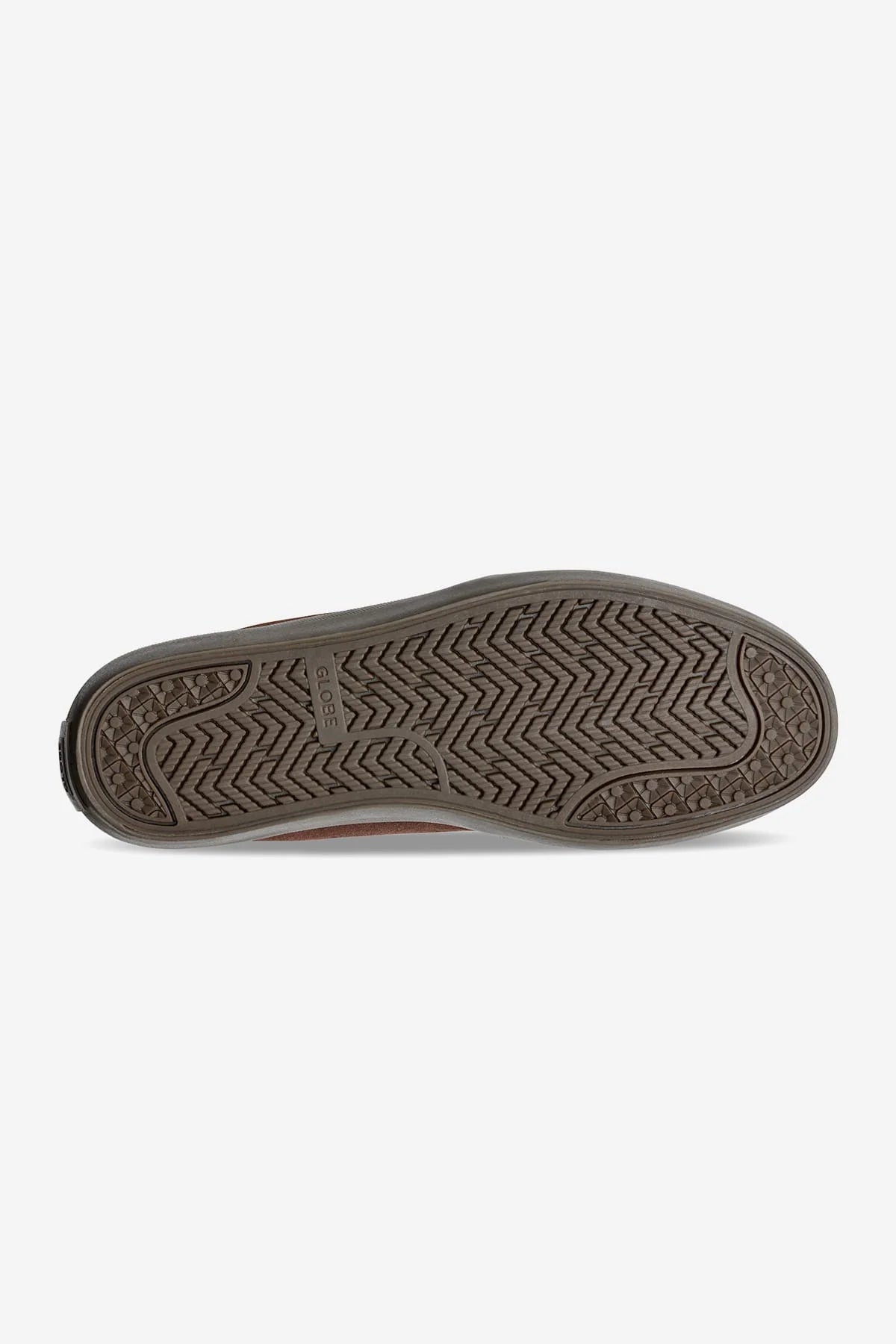 Globe GS Skate Chukka Dark Oak / Dark Gum | Globe | Skate Shoes
