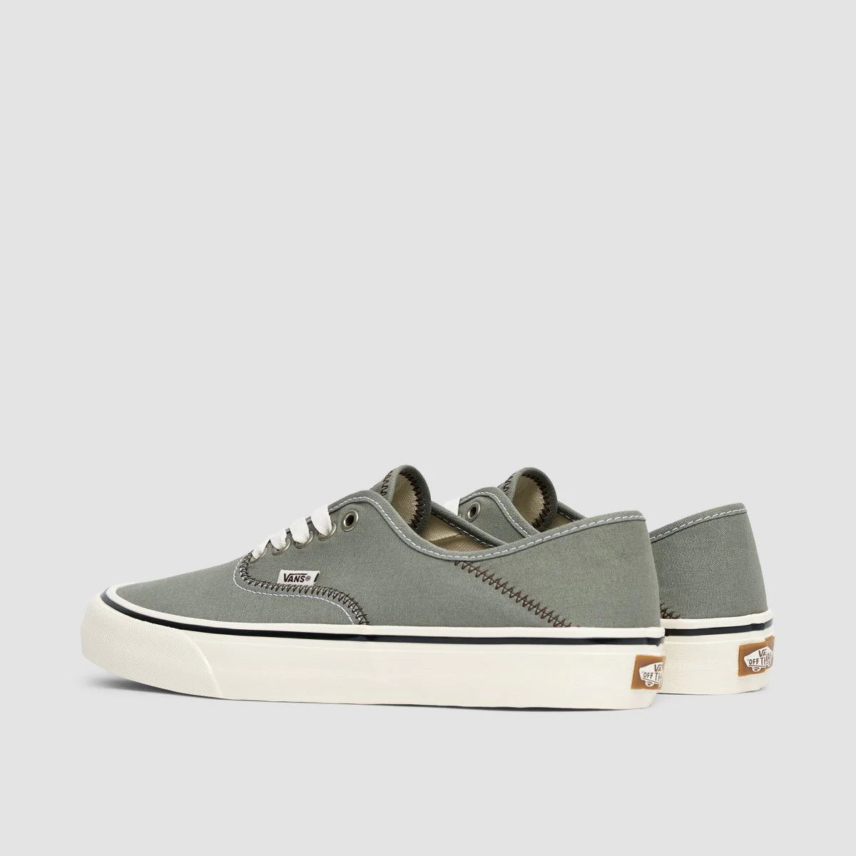 VANS AUTHENTIC MIKEY FEBRUARY GREY SHOES | Vans | Skate Shoes