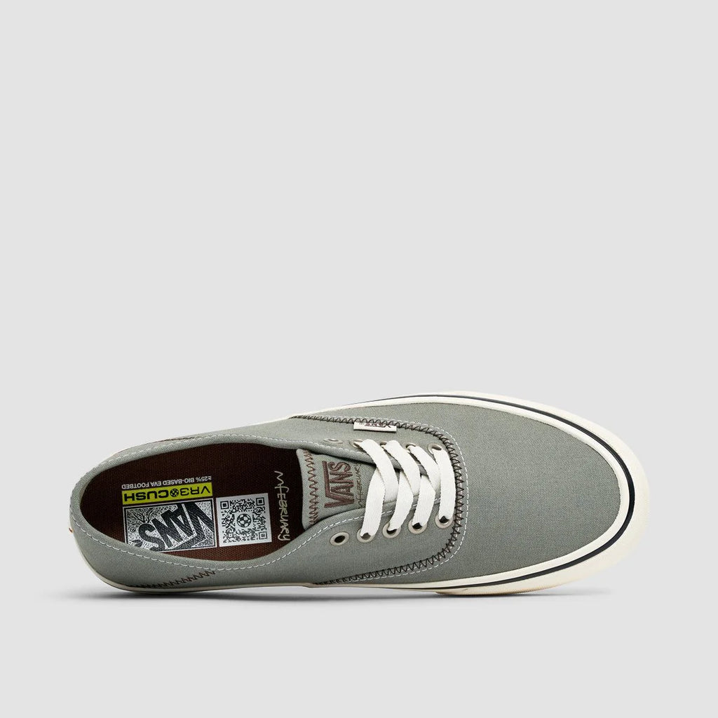 VANS AUTHENTIC MIKEY FEBRUARY GREY SHOES | Vans | Skate Shoes