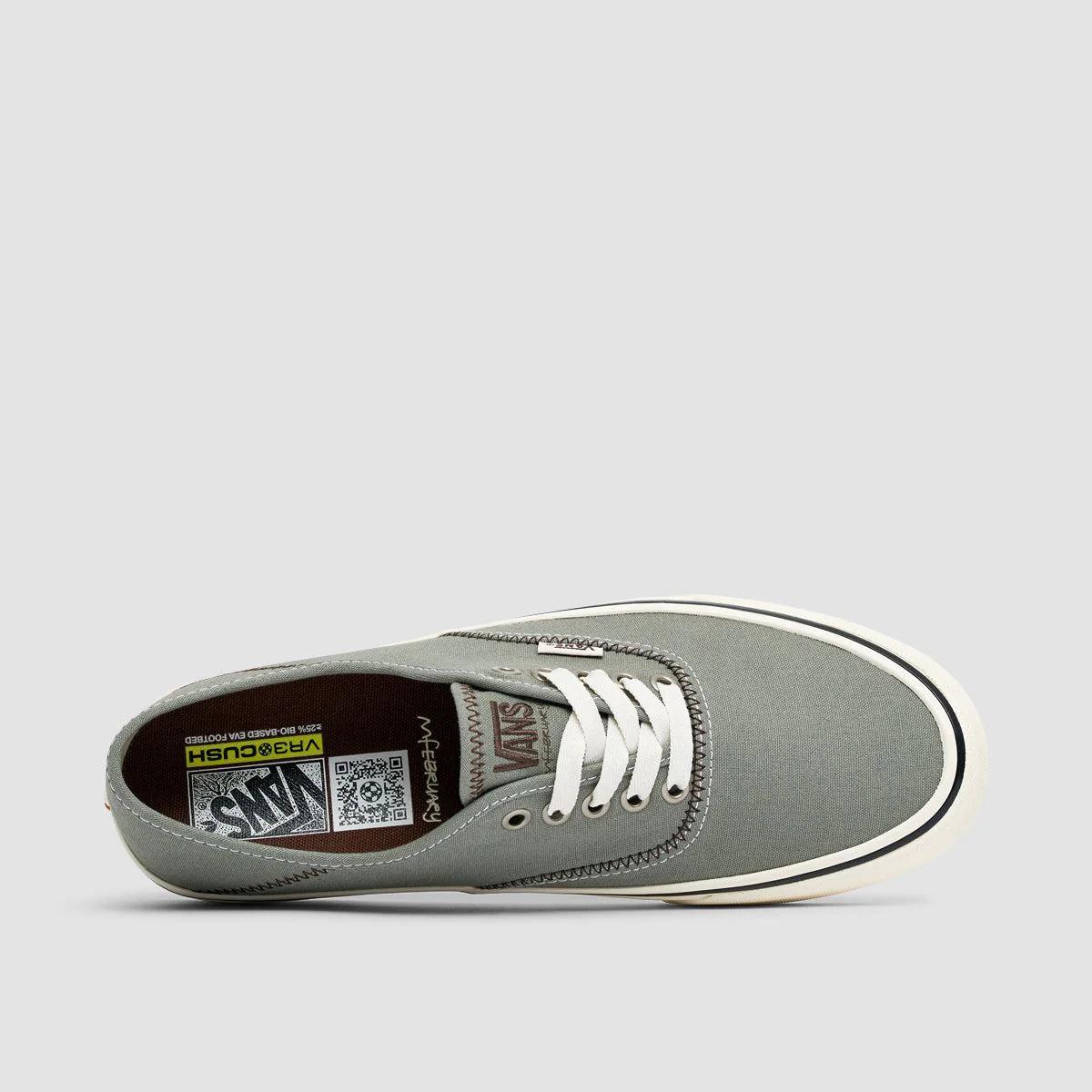 VANS AUTHENTIC MIKEY FEBRUARY GREY SHOES | Vans | Skate Shoes