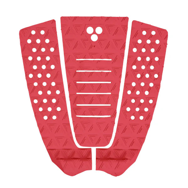 GORILLA GRIP SKINNY THREE TRACTION Red | Gorilla Grip | Traction pad - Northshore Newquay - Surf/Skate Shop