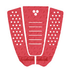 GORILLA GRIP SKINNY THREE TRACTION Red | Gorilla Grip | Traction pad - Northshore Newquay - Surf/Skate Shop