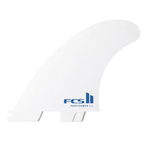 FCS II PERFORMER WHITE EDITION TRI FIN SET | FCS | Fin - Northshore Newquay - Surf/Skate Shop