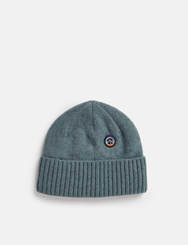 Patagonia Brodeo Beanie-Fitz Roy/Nouveau Green | Patagonia | Beanie - Northshore Newquay - Surf/Skate Shop