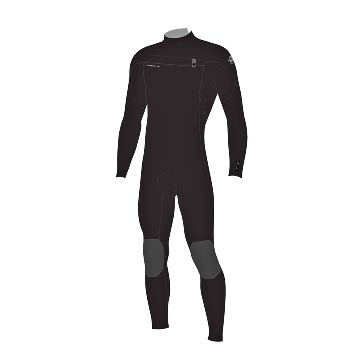 O’NEILL Youth Epic 3/2 Chest Zip Wetsuit - Black | O’neill | - Northshore Newquay - Surf/Skate Shop