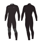 O’NEILL kids Epic 4/3 Chest Zip Wetsuit - Black | O’neill | - Northshore Newquay - Surf/Skate Shop