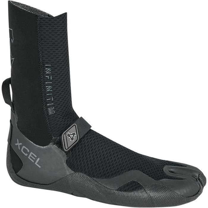 XCEL INFINITI 5mm SPLIT TOE WETSUIT BOOTS | Xcel | Wetsuit Boots - Northshore Newquay - Surf/Skate Shop