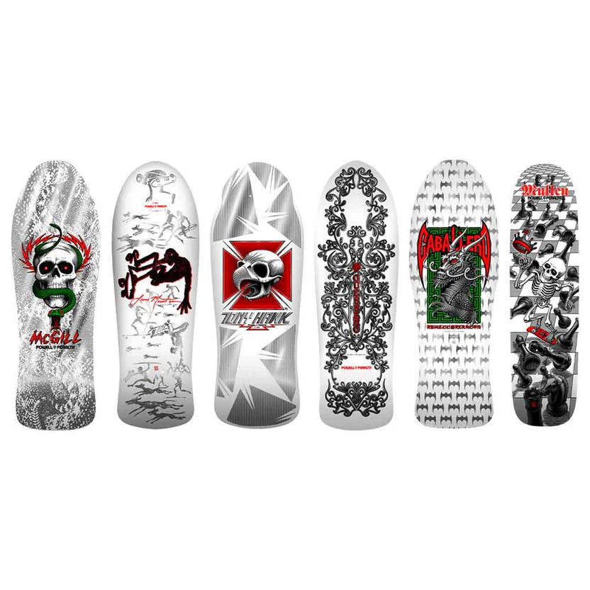 Powell Peralta Bones Brigade S17 Skateboard Deck - 9.95" | Powell Peralta | - Northshore Newquay - Surf/Skate Shop