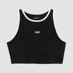 VANS GIRLS LONGLINE RACERBACK VEST XL | Vans | Vest