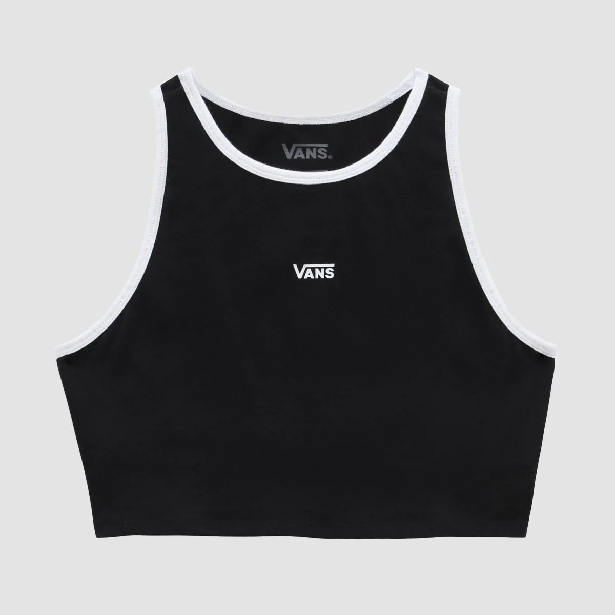 VANS GIRLS LONGLINE RACERBACK VEST XL | Vans | Vest