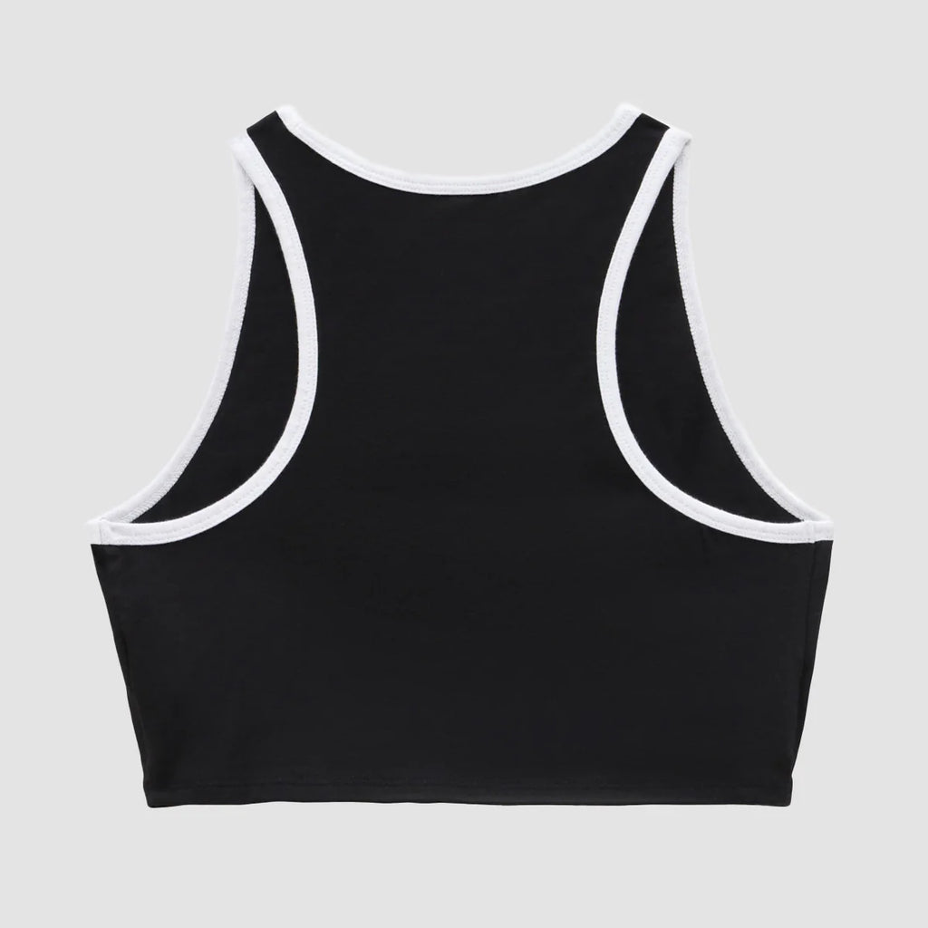 VANS GIRLS LONGLINE RACERBACK VEST | Vans | Vest