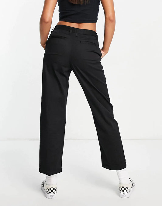 VANS AUTHENTIC GIRLS CHINO TROUSERS W30 | Vans | Trousers