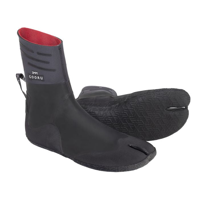 O'NEILL GOORU DIPPED 3MM ST WETSUIT BOOTS UK 11 | O’neill | Wetsuit Boots