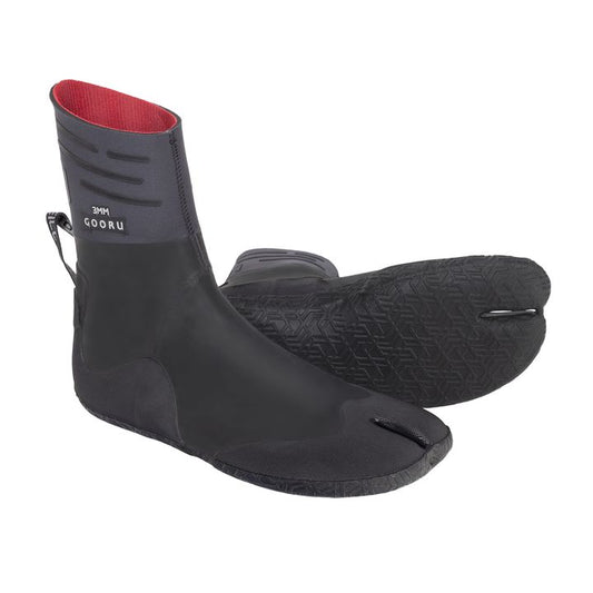 O'NEILL GOORU DIPPED 3MM ST WETSUIT BOOTS UK 11 | O’neill | Wetsuit Boots