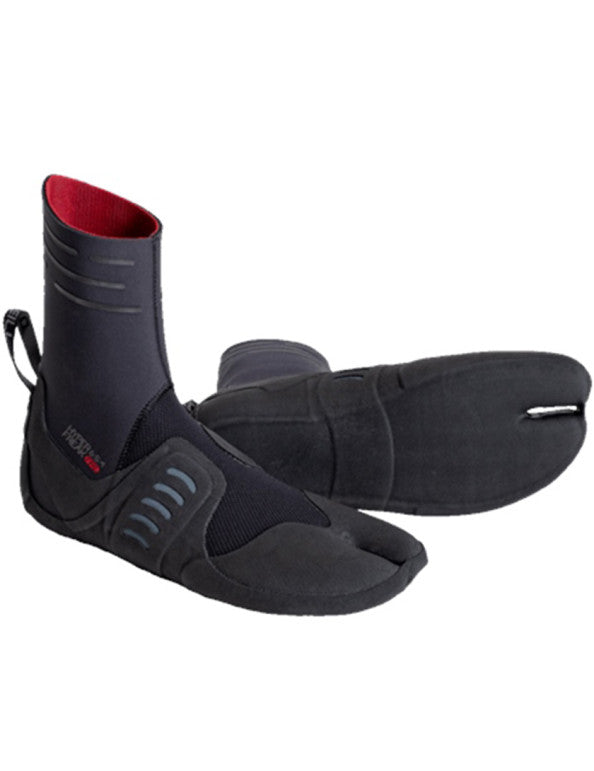 O'NEILL HYPERFREAK FIRE 3MM SPLIT TOE WETSUIT BOOTS UK 6 | O’neill | Wetsuit Boots