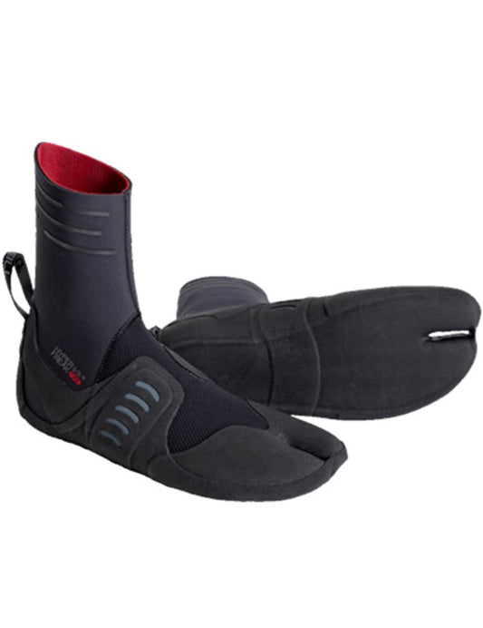 O'NEILL HYPERFREAK FIRE 3MM SPLIT TOE WETSUIT BOOTS UK 6 | O’neill | Wetsuit Boots