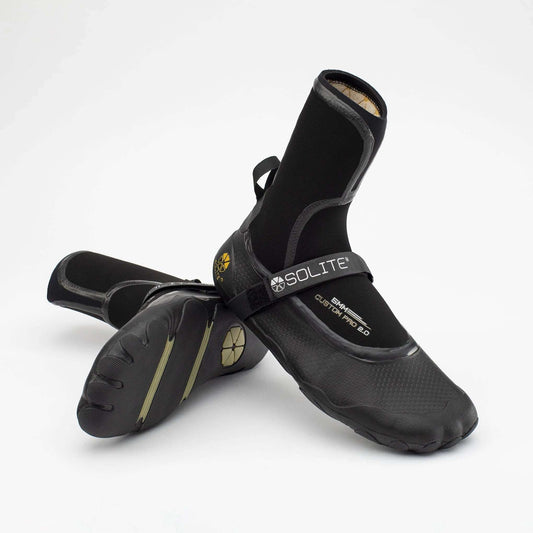 SOLITE 5MM CUSTOM PRO 2.0WETSUIT BOOTS | Solite | Wetsuit Boots